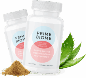 PrimeBiome Logo